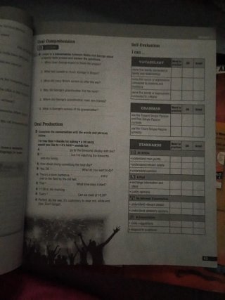Think Ahead 4ºeso. Student's book