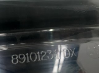 Faro der alfa romeo 89101231dx 147 (190) 1167962