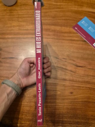 Libro Mi hijo es extraordinario