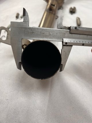 Colectores artesanales Turbokit Kawasaki Z900
