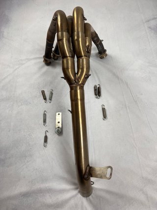 Colectores artesanales Turbokit Kawasaki Z900