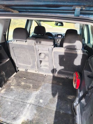 Opel Zafira 2007