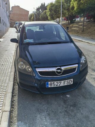 Opel Zafira 2007