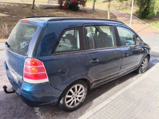 Opel Zafira 2007
