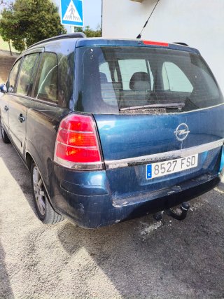 Opel Zafira 2007