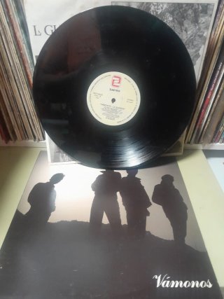 Vinilo La Guardia Vámonos