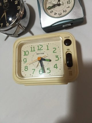 Reloj de mesa