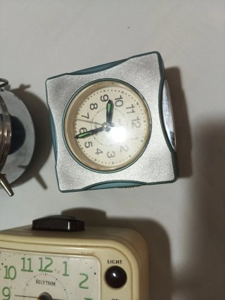 Reloj de mesa