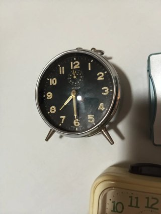 Reloj de mesa