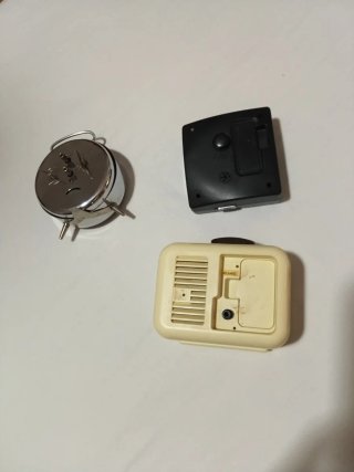Reloj de mesa