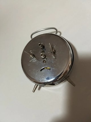 Reloj de mesa