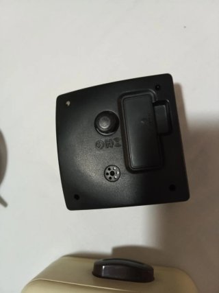 Reloj de mesa