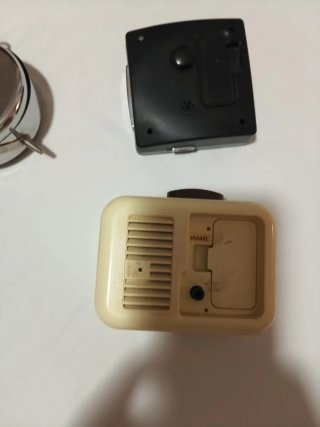 Reloj de mesa