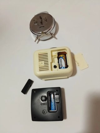 Reloj de mesa