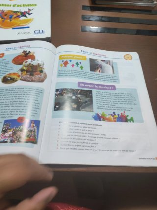 Jus d'orange niveau 2 élève 2ed - Anaya