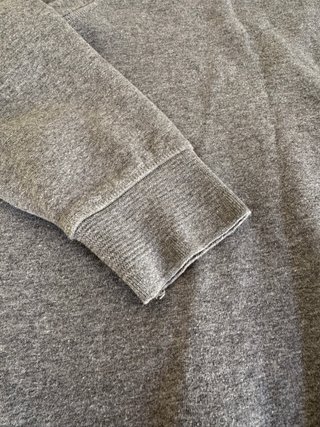 Sudadera Pepe Jeans Gris Logo