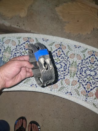 Tubo de escape Acaprovi