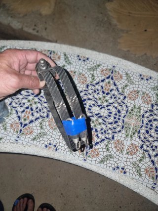 Tubo de escape Acaprovi