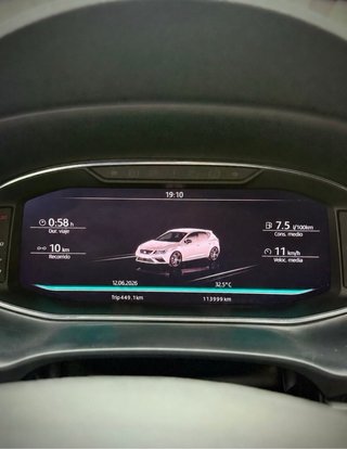 Seat Leon CUPRA 300 FULL EQUIP