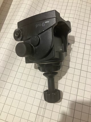 Trípode Vinten ProTouch Pro6 HDV