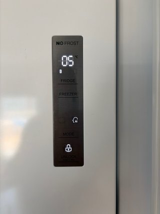 Nevera Hisense Blanca