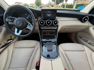 Mercedes-Benz GLC Coupé 2021