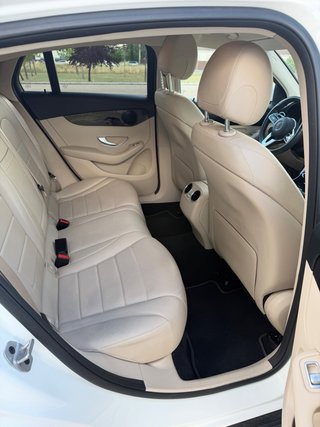 Mercedes-Benz GLC Coupé 2021