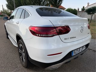 Mercedes-Benz GLC Coupé 2021