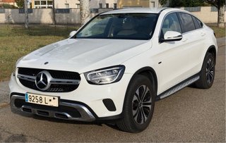 Mercedes-Benz GLC Coupé 2021