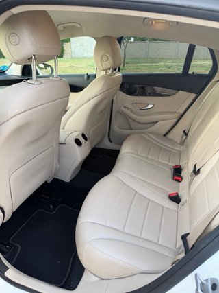 Mercedes-Benz GLC Coupé 2021