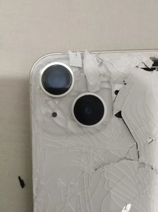 iPhone 13 Blanco - Para Piezas
