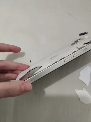 iPhone 13 Blanco - Para Piezas