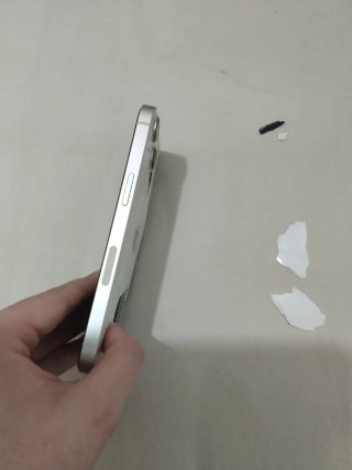 iPhone 13 Blanco - Para Piezas