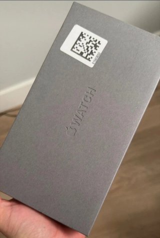 Apple Watch Gris 3 ultra