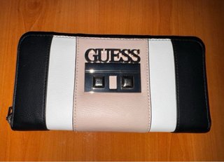 Lote Guess Original (Bolso, Pulsera y Monedero)