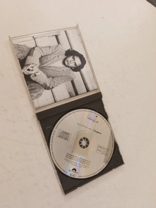 Jean Michel Jarre Oxygene CD