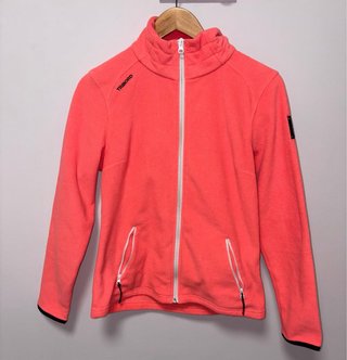 Forro polar naranja Tribord