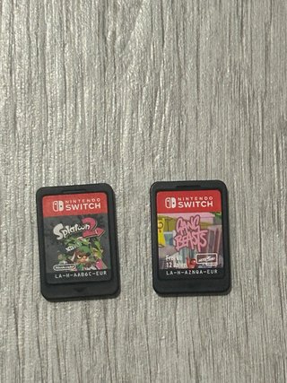Nintendo Switch OLED + Accesorios