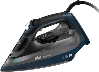 Braun plancha vapor tecnología 3D autolimpieza