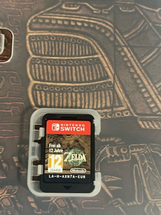 Gioco Nintendo Switch Zelda Tears of the Kingdom