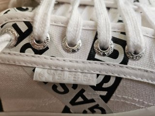 Zapatillas Superga Plataforma Blancas