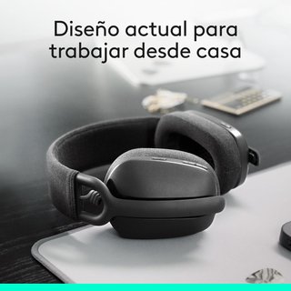 Logitech auriculares inalámbricos cancelación