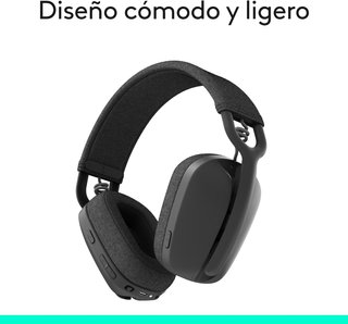 Logitech auriculares inalámbricos cancelación