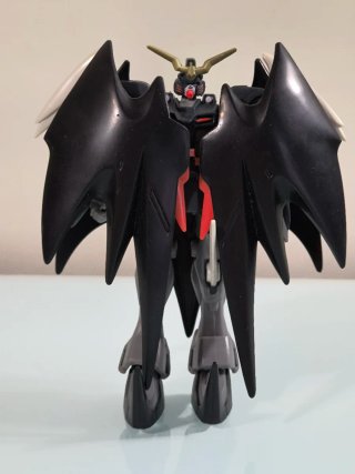 Deathscythe Hell Customer Gundam Wing vintage 2000