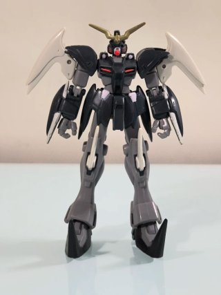 Deathscythe Hell Customer Gundam Wing vintage 2000