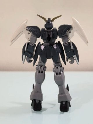Deathscythe Hell Customer Gundam Wing vintage 2000