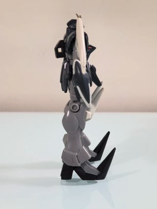 Deathscythe Hell Customer Gundam Wing vintage 2000