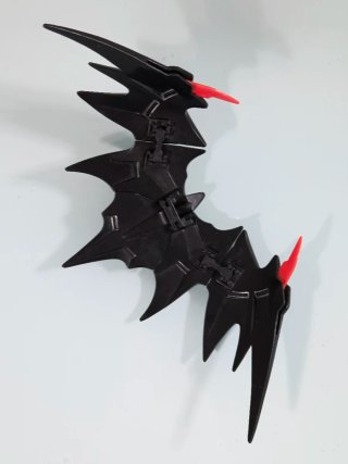 Deathscythe Hell Customer Gundam Wing vintage 2000