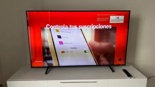 Samsung QE50Q60BAT TV QLED 50”