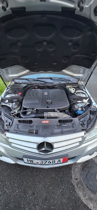 Mercedes-Benz Clase C 2011